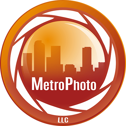 MetroPhoto  Logo